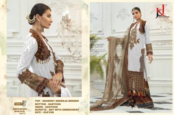 Junaid Jamshed Mariya b vol 12 pakistani Suits Wholesaler