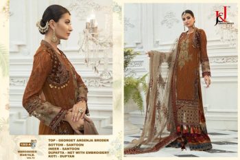 Junaid Jamshed Mariya b vol 12 pakistani Suits Wholesaler