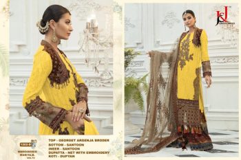 Junaid Jamshed Mariya b vol 12 pakistani Suits Wholesaler