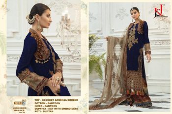 Junaid Jamshed Mariya b vol 12 pakistani Suits Wholesaler