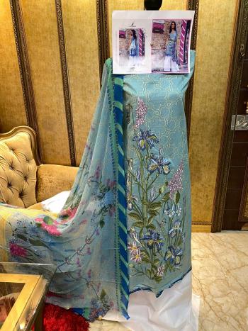 Juvi fashion Sarang vol 2 Cotton Lawn Pakistani Suits wholesaler