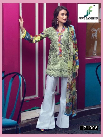 Juvi fashion Sarang vol 2 Cotton Lawn Pakistani Suits wholesaler