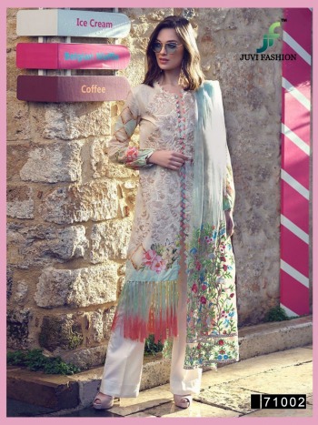 Juvi fashion Sarang vol 2 Cotton Lawn Pakistani Suits wholesaler