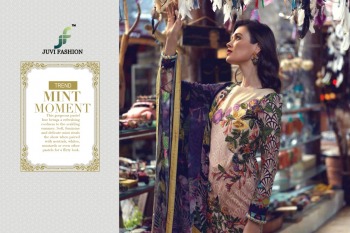 Juvi fashion Sarang vol 2 Cotton Lawn Pakistani Suits wholesaler