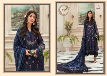 Kaara Suits Maria b Mbroidered Pakistani Suits