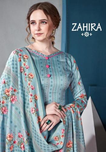 Kaara Zahira Jam Satin salwar kameez wholesaler