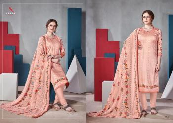 Kaara Zahira Jam Satin salwar kameez wholesaler