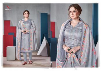 Kaara Zahira Jam Satin salwar kameez wholesaler