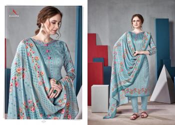 Kaara Zahira Jam Satin salwar kameez wholesaler