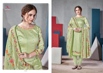 Kaara Zahira Jam Satin salwar kameez wholesaler