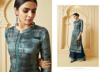 Kajree Fashion Fiesta vol 3 kurtis with palazzo wholesaler