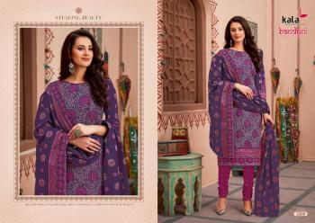 Kala Bandhani Special vol 2 Cotton Dress buy wholesale Price