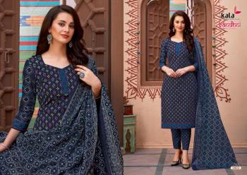 Kala Bandhani Special vol 2 Cotton Dress buy wholesale Price