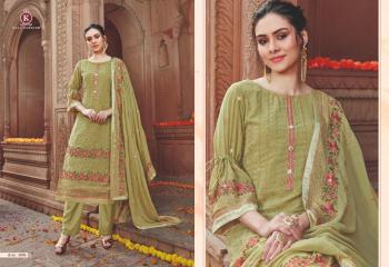 Kala Fashion Milan Georgette Salwar kameez wholesaler