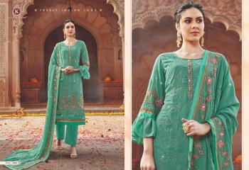 Kala Fashion Milan Georgette Salwar kameez wholesaler