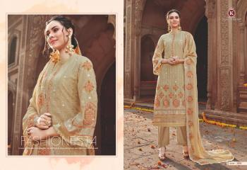 Kala Fashion Milan Georgette Salwar kameez wholesaler