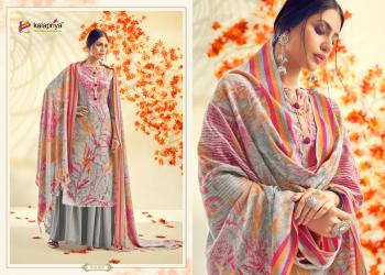 kalapriya Zulfie vol 2 pashmina Salwar Kameez wholesaler