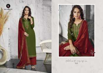 kalarang Jessica vol 2 Salwar Kameez wholesaler