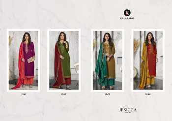 kalarang Jessica vol 2 Salwar Kameez wholesaler