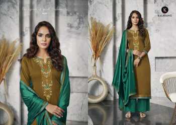 kalarang Jessica vol 2 Salwar Kameez wholesaler