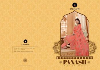 Kalarang Panash jam Silk Salwar Kameez wholesaler