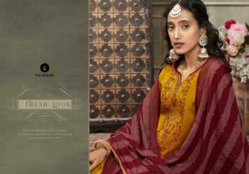 Kalarang Saloni Salwar Kameez catalog