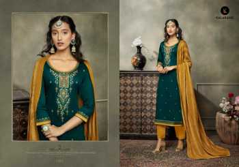 Kalarang Saloni Salwar Kameez catalog