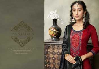 Kalarang Saloni Salwar Kameez catalog