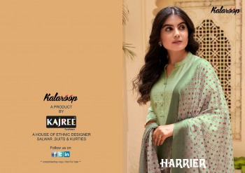 Kalaroop Harrier Readymade Suits wholesaler