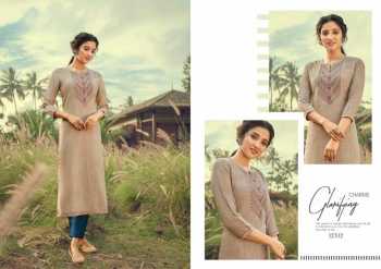 Kalaroop Lychee Rayon Kurtis wholesaler