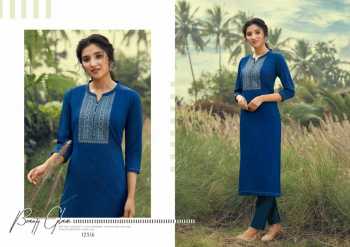 Kalaroop Lychee Rayon Kurtis wholesaler