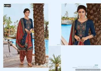 Kalaroop Patiyala Express vol 7 Readymade Punjabi Suits