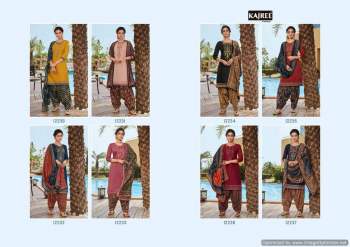 Kalaroop Patiyala Express vol 7 Readymade Punjabi Suits