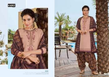 Kalaroop Patiyala Express vol 7 Readymade Punjabi Suits