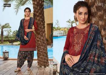 Kalaroop Patiyala Express vol 7 Readymade Punjabi Suits