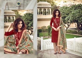 Kalki Ekvastra Viscos Cotton Salwar Kameez wholesaler