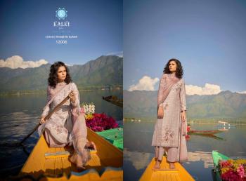 Kalki Sophia Pashmina Salwar Kameez wholesaler