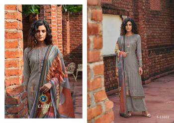 kalki Taqdeer Pashmina WInter Salwar Kameez wholesaler