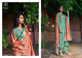 kalki Taqdeer Pashmina WInter Salwar Kameez wholesaler