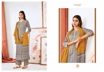 Karachi Cotton Sheefa Jam Satin Salwar Kameez wholesaler