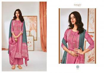 Karachi Cotton Sheefa Jam Satin Salwar Kameez wholesaler