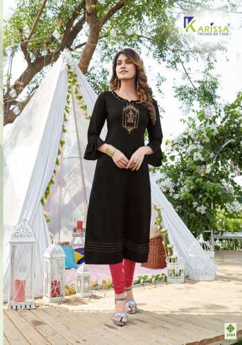 Karissa Kasturi vol 2 Hand work Kurtis wholesaler