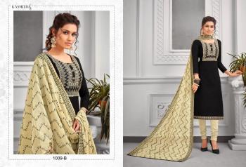 Kasmeera Page vol 3 Churidar Dress material catalog