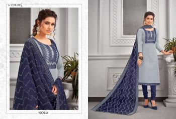 Kasmeera Page vol 3 Churidar Dress material catalog