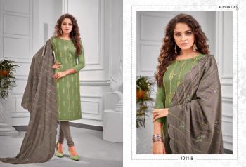 Kasmeera Page vol 3 Churidar Dress material catalog