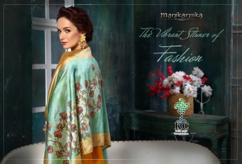 KC Manikarnika vol 5 Readymade Dress wholesale price