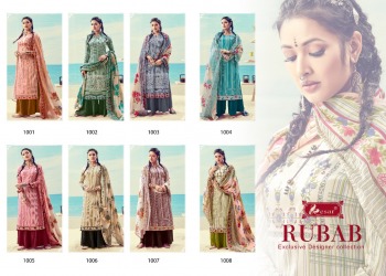 Kesar Rubab jam Cotton salwar Kameez wholesaler