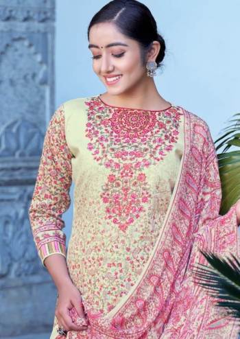 Kesariya-femina-Jam-Cotton-Salwar-kameez-wholesaler-1