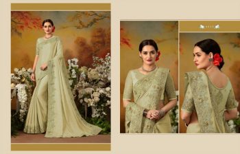 Kessi Goras Silk Saree buy wholesale Price