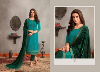 Kessi Gulal Jam Silk Salwar Kameez catalog Wholesaler